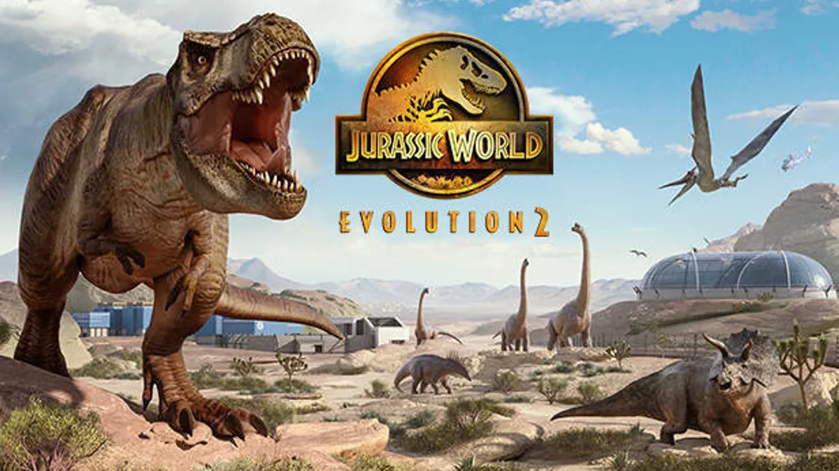 Hlavní obrázek článku: Jurassic World Evolution 2 má datum vydání, nový trailer