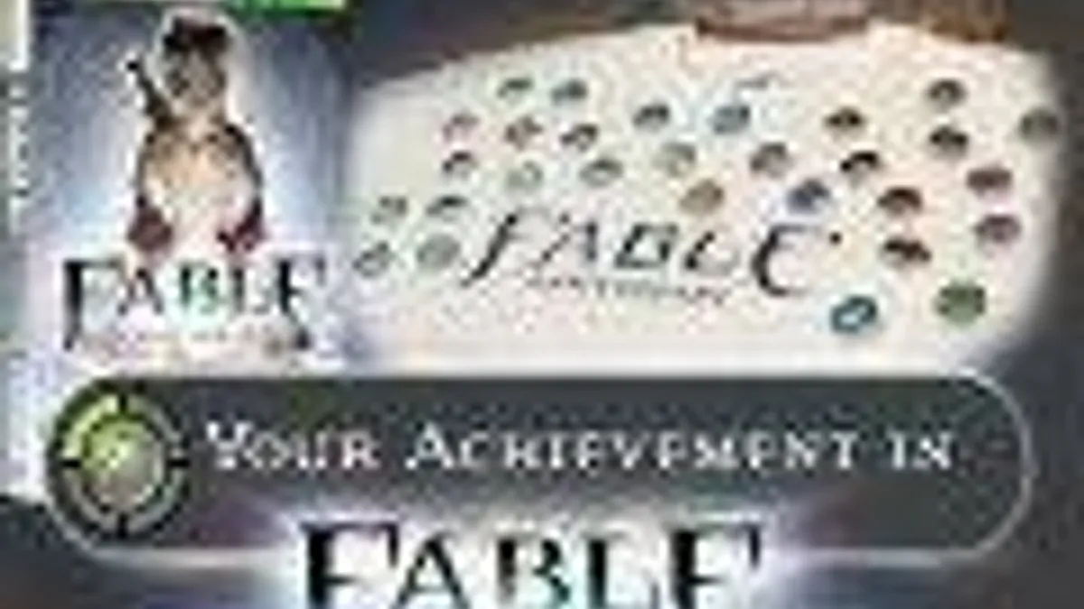 Hlavní obrázek článku: Navrhněte achievement do Fable Anniversary