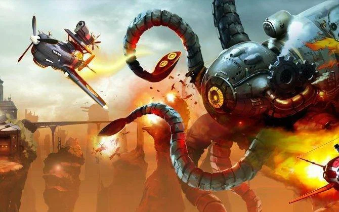 Hlavní obrázek článku: Sine Mora EX vyjde během léta, nový trailer