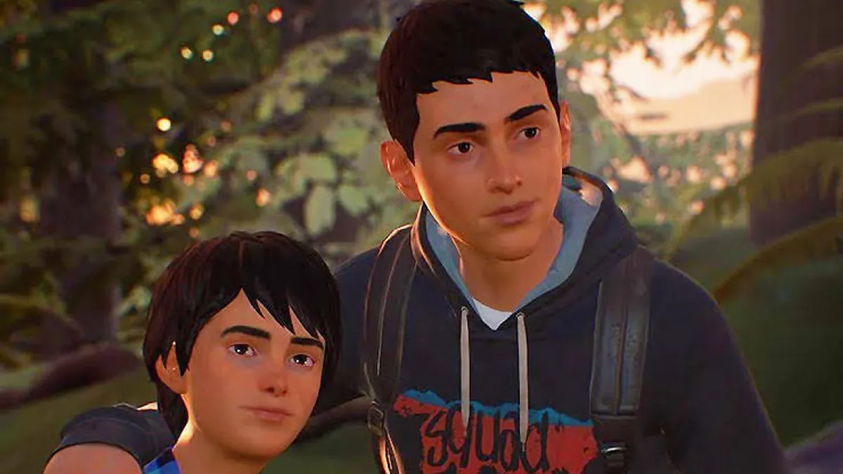 Hlavní obrázek článku: Life is Strange 2 vyjde koncem roku v krabicové verzi