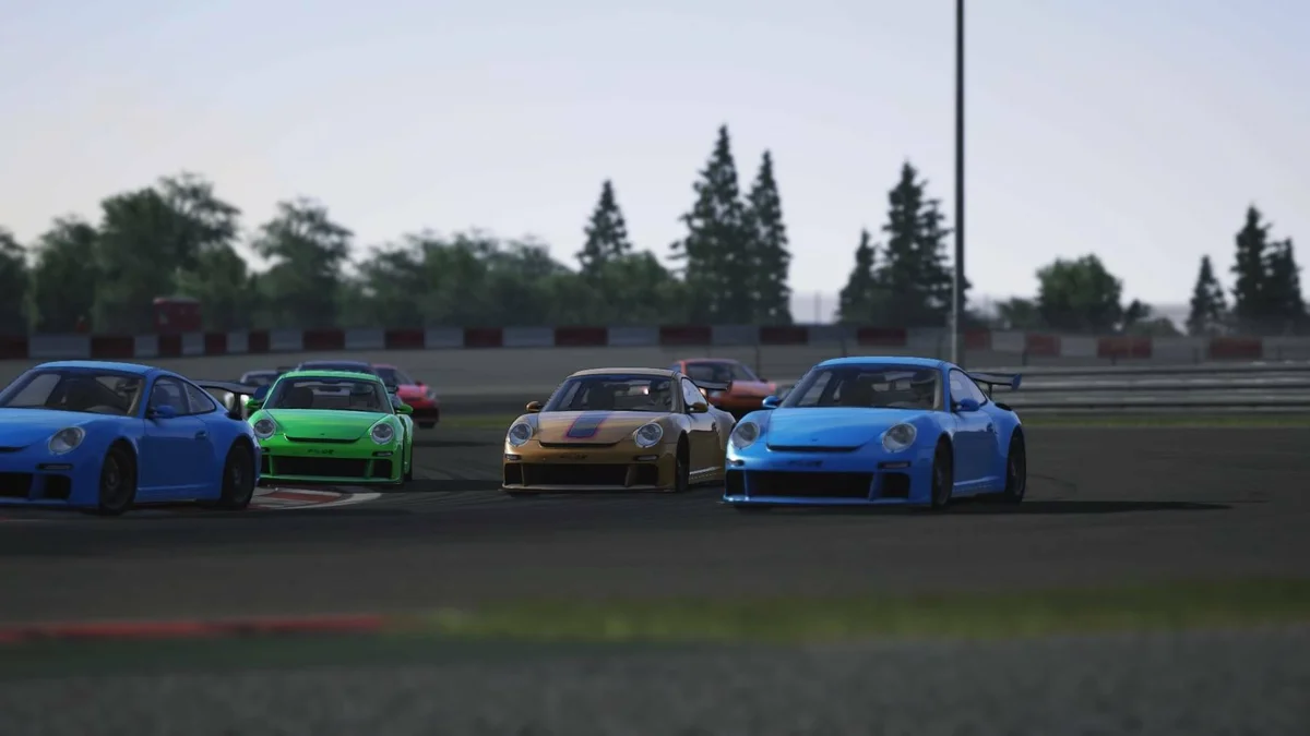 Známe obsah Season Passu do závodů Assetto Corsa