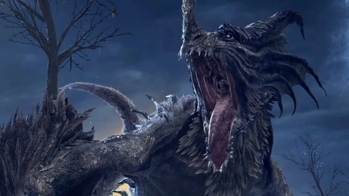 Hlavní obrázek článku: Nové obrázky z akčního RPGčka Elden Ring