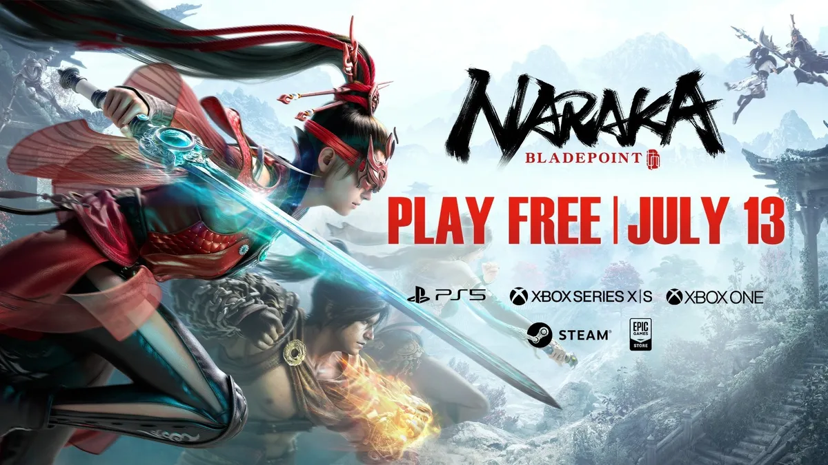 Hlavní obrázek článku: Hra Naraka: Bladepoint bude dostupná formou free-to-play, příští týden vyjde pro PS5