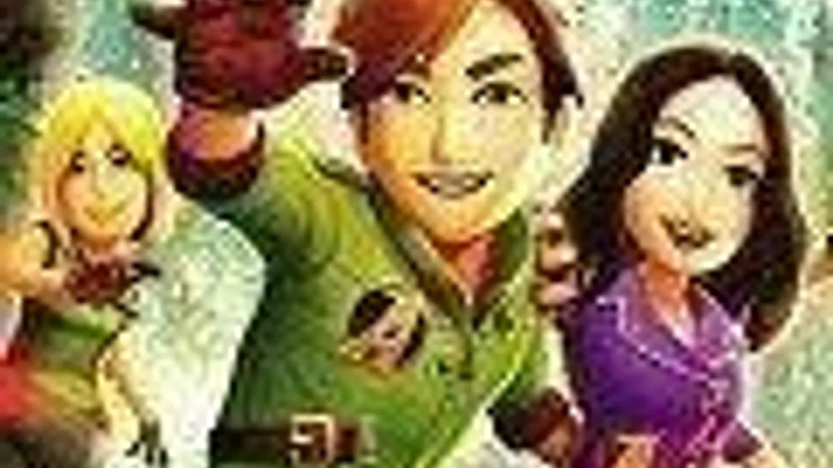 Hlavní obrázek článku: Kinect Adventures