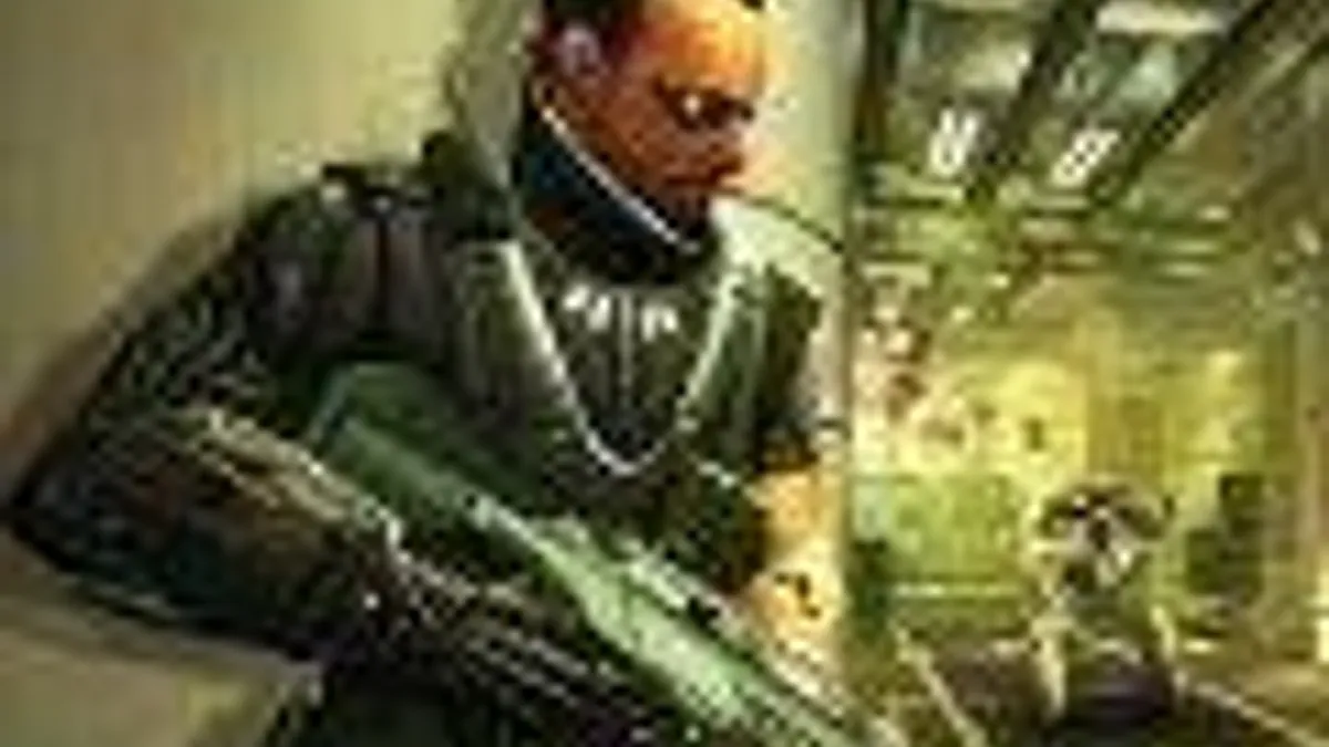 Hlavní obrázek článku: Deus Ex: The Fall - E3 Trailer