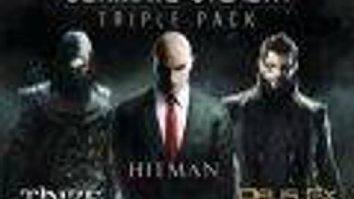 Hlavní obrázek článku: Square Enix vydá pro PS3 a X360 během podzimu dvě kolekce svých her