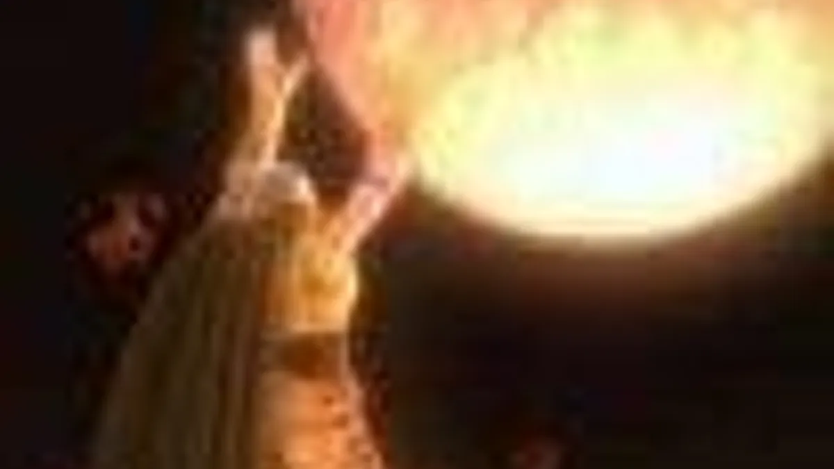 Hlavní obrázek článku: Populous ožívá na Dsku