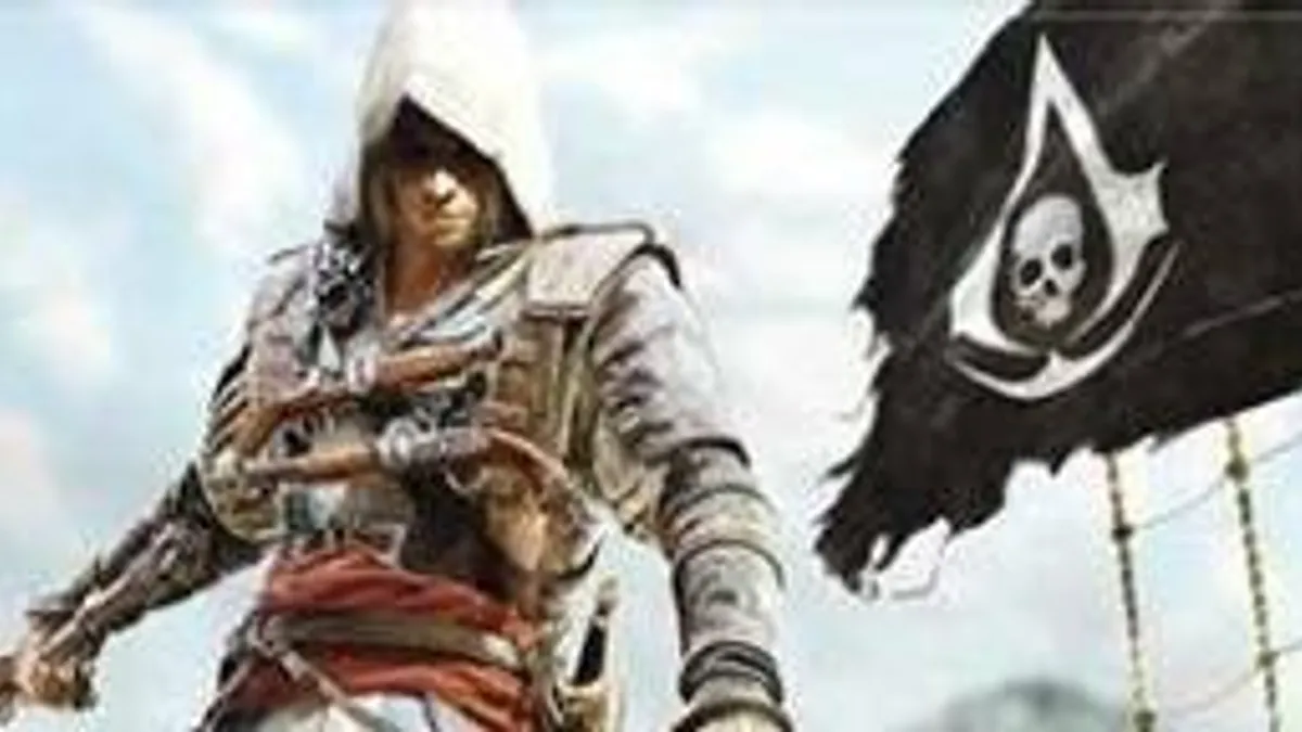 Hlavní obrázek článku: Příští týden vyjde Assassin's Creed The Rebel Collection pro Nintendo Switch