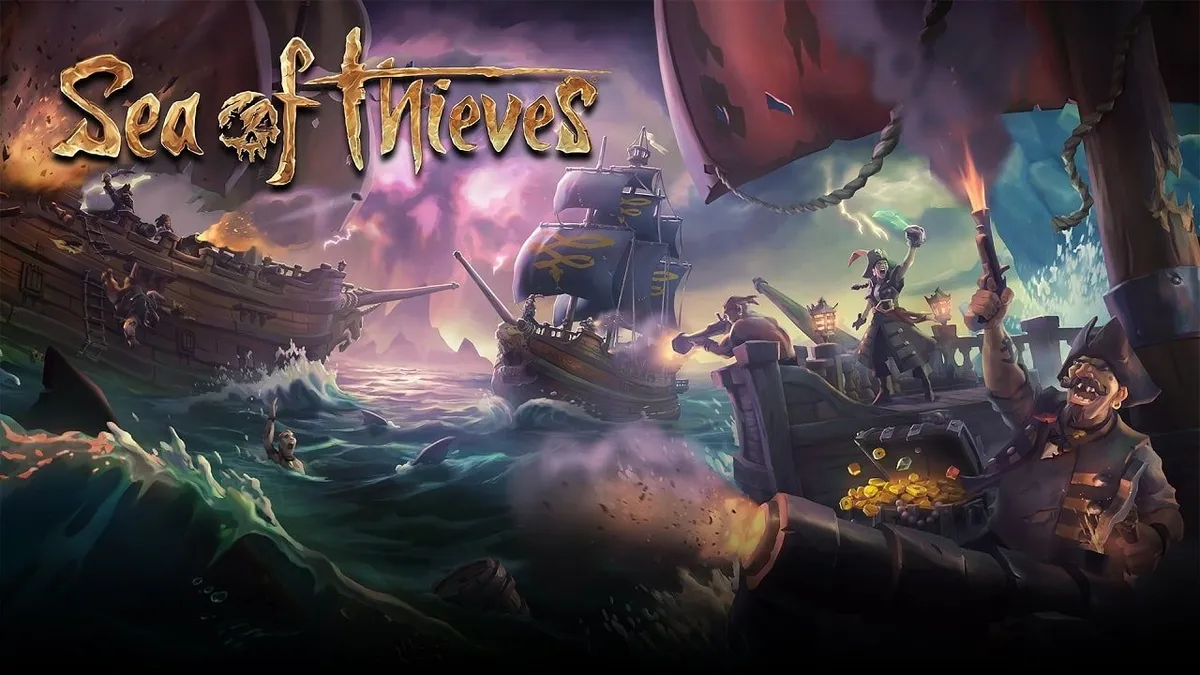 Hlavní obrázek článku: Vývojáři z Rare hodlají hru Sea of Thieves podporovat dalších pět let, vyšel deníček o vývoji