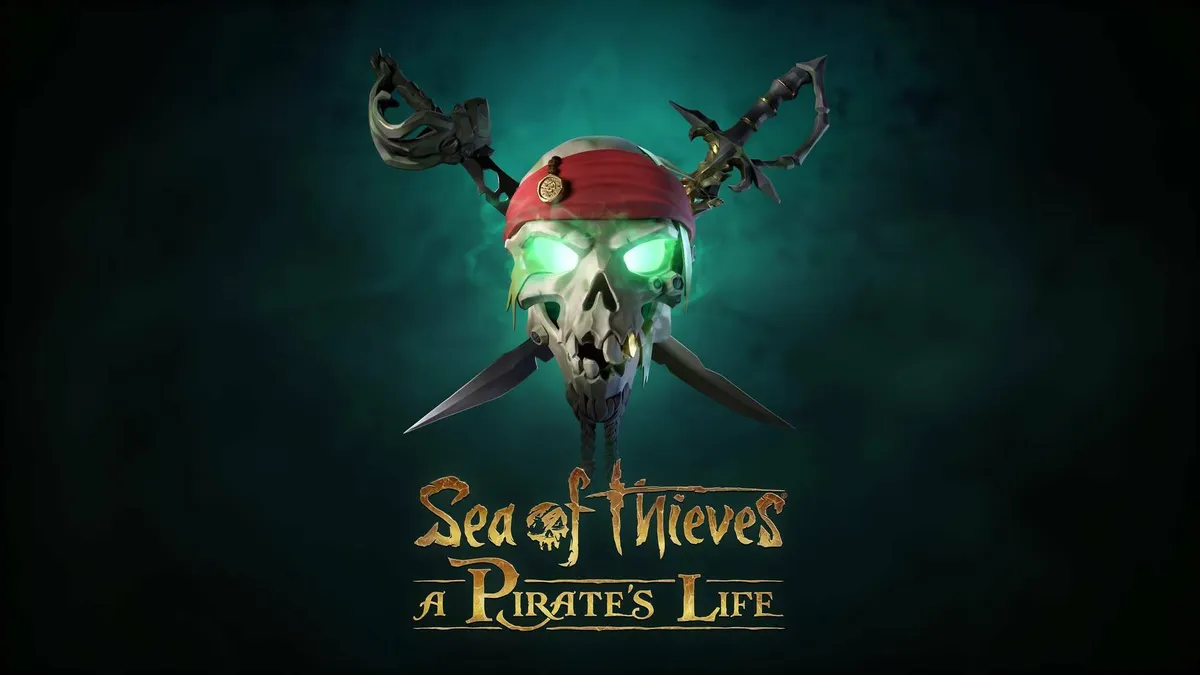 Hlavní obrázek článku: Jack Sparrow míří do Sea Of Thieves