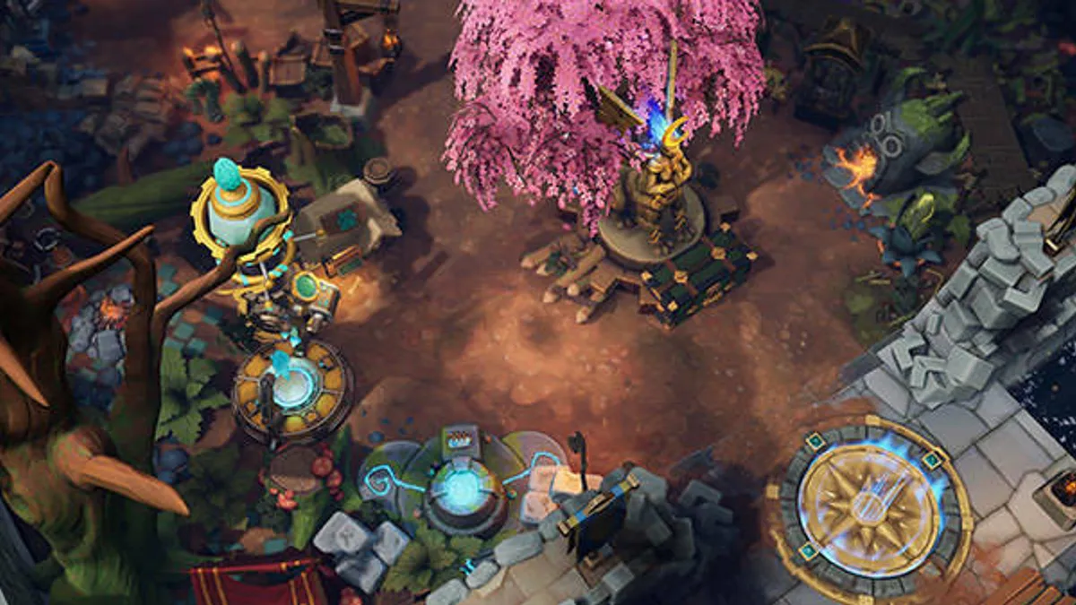 Hlavní obrázek článku: V Torchlight III si budete moci postavit vlastní pevnost