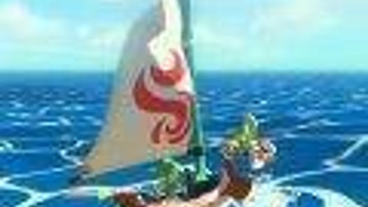 Hlavní obrázek článku: Hra The Legend of Zelda: Wind Waker HD zvedla prodeje Wii U