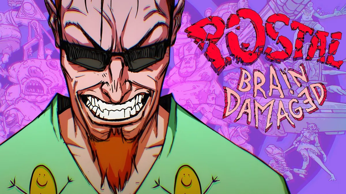 Hlavní obrázek článku: Koncem měsíce vyjde pro konzole PlayStation akční hra POSTAL: Brain Damaged