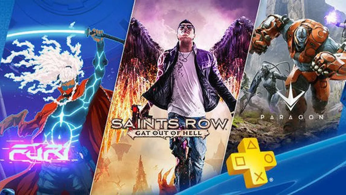 Hlavní obrázek článku: Oznámeny červencové hry pro PlayStation Plus