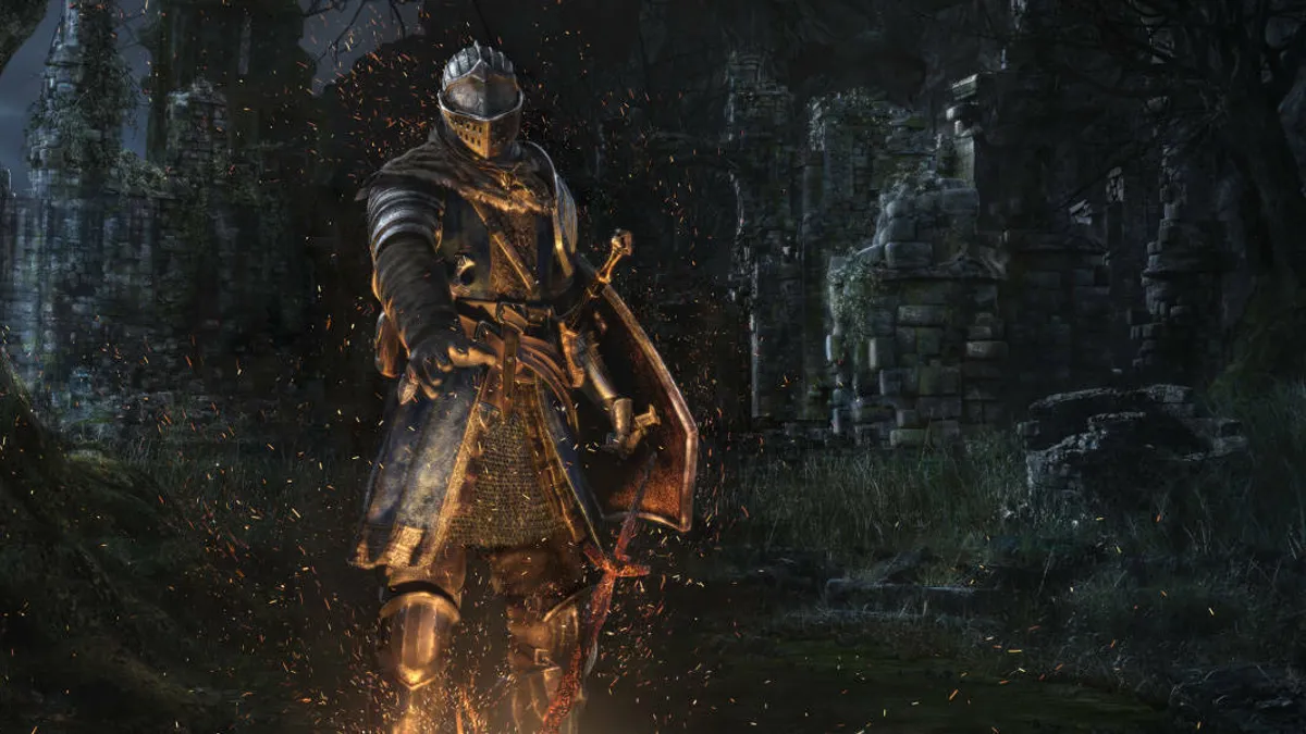 Hlavní obrázek článku: Dark Souls 1 Remastered (Switch)