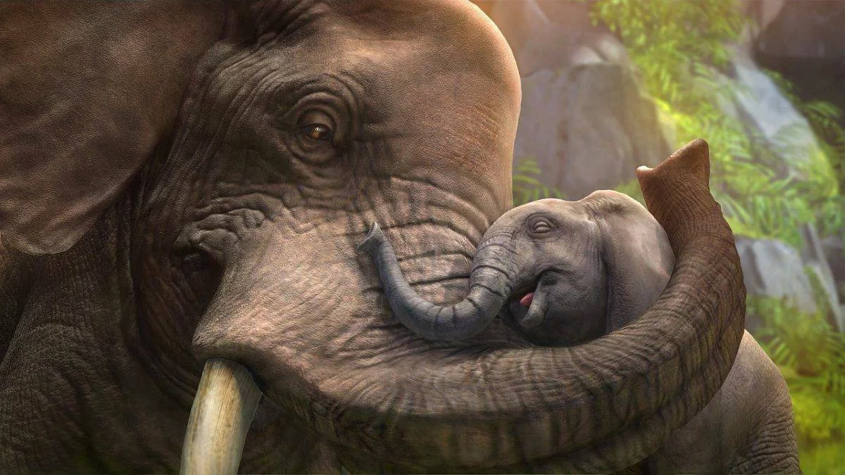 Nové záběry z budovatelské strategie Zoo Tycoon