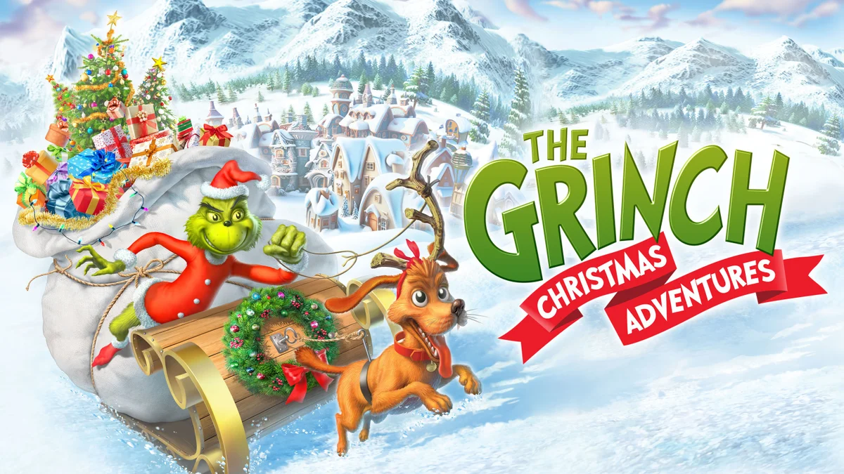 Hlavní obrázek článku: Oznámena plošinovka The Grinch: Christmas Adventures