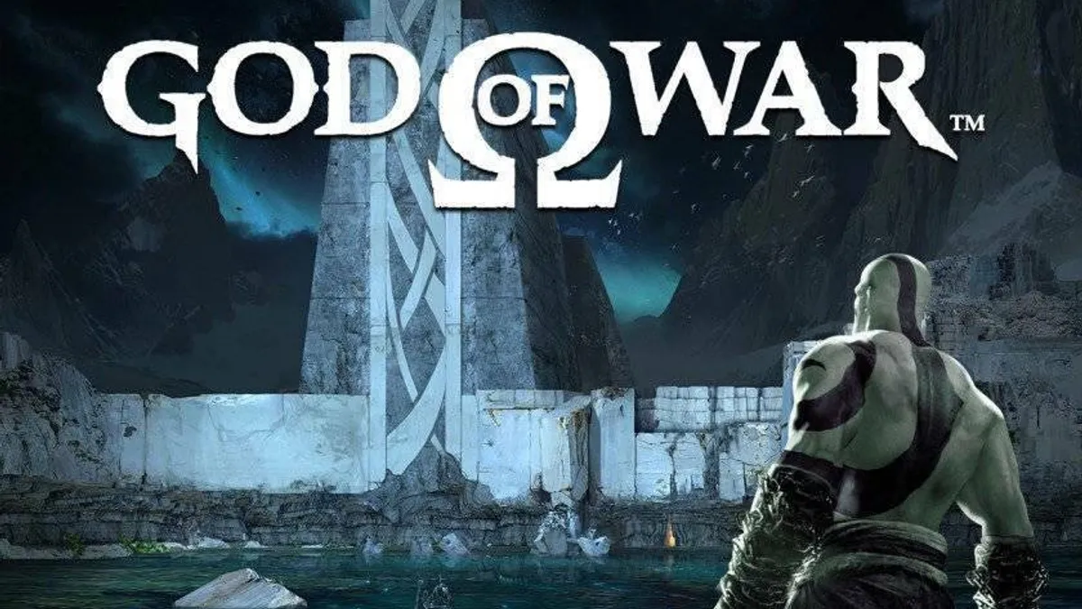 Hlavní obrázek článku: Unikly artworky z God of War 4 – severská mytologie potvrzena, hlavním hrdinou Kratos