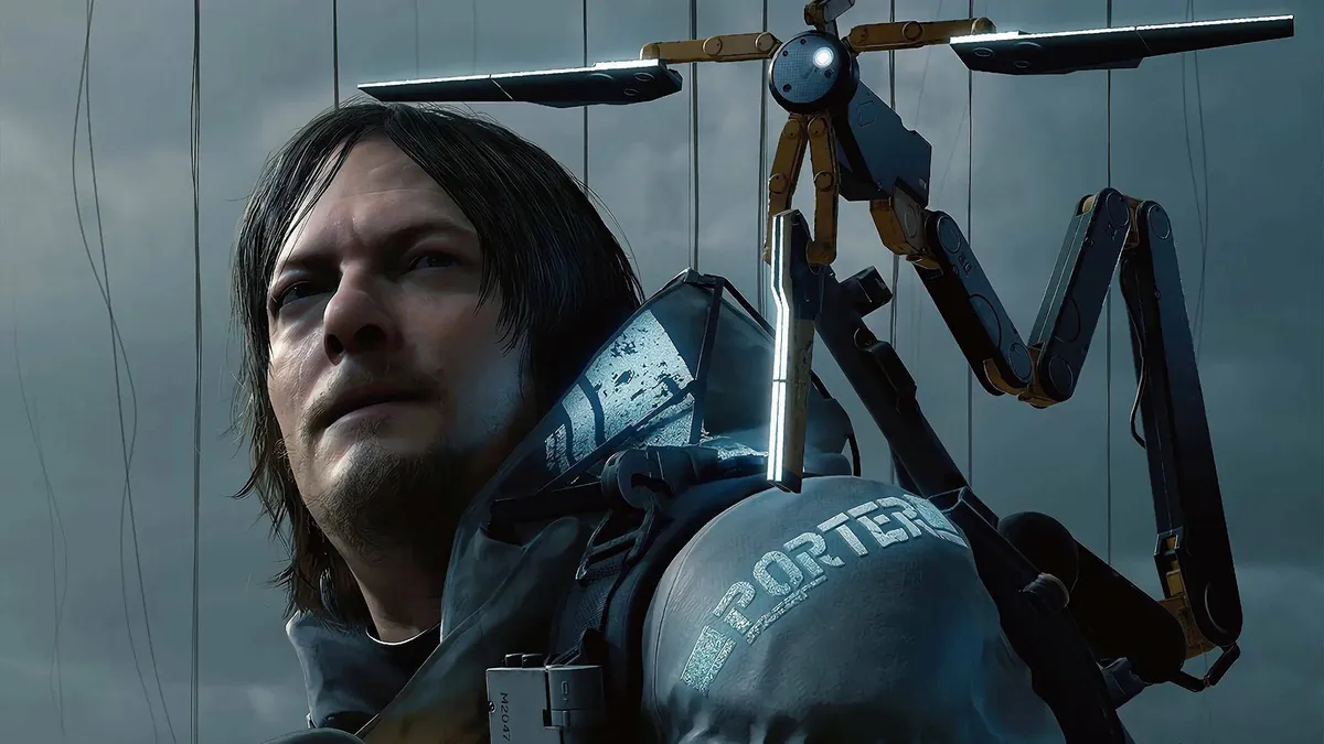 Hlavní obrázek článku: Studio Kojima Productions oznamuje film Death Stranding