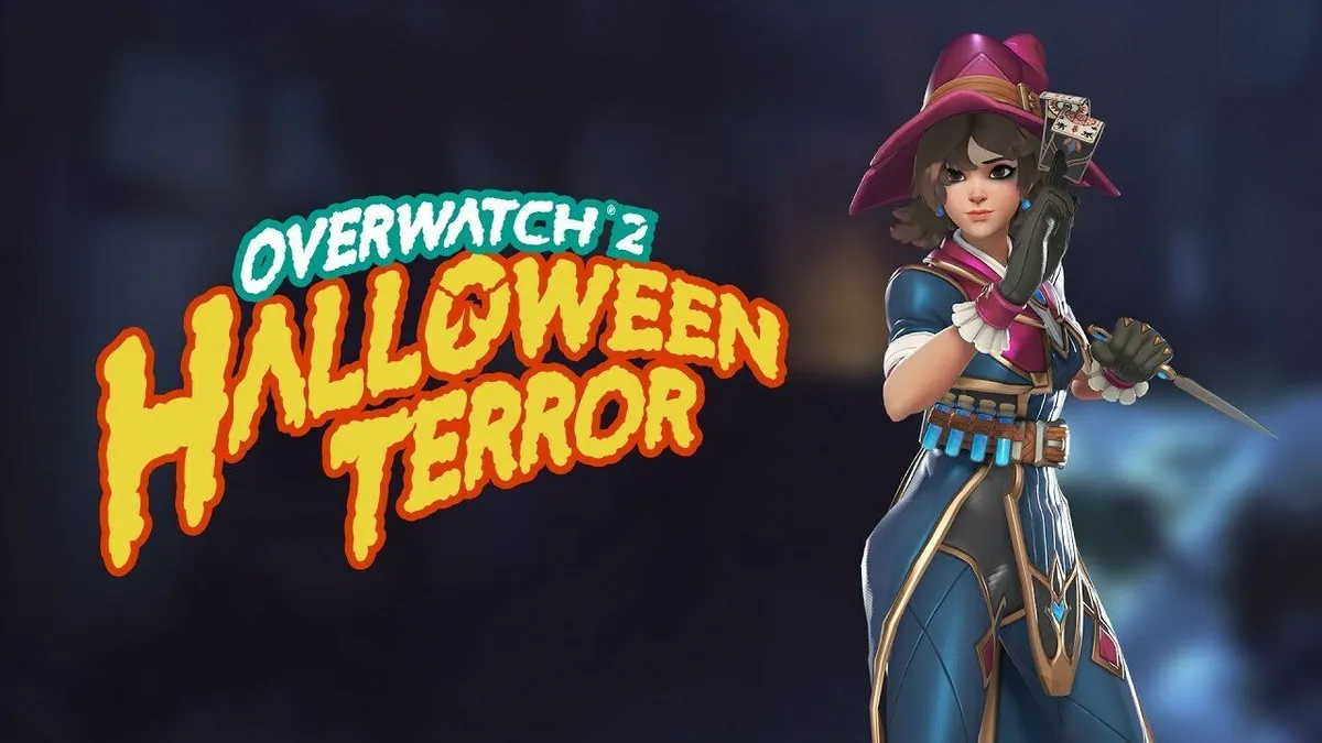 Hlavní obrázek článku: Ve hře Overwatch 2 dnes startuje event Halloween Terror
