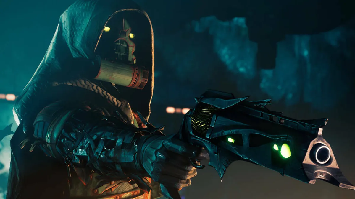 Hlavní obrázek článku: Destiny 2: Forsaken - Joker’s Wild