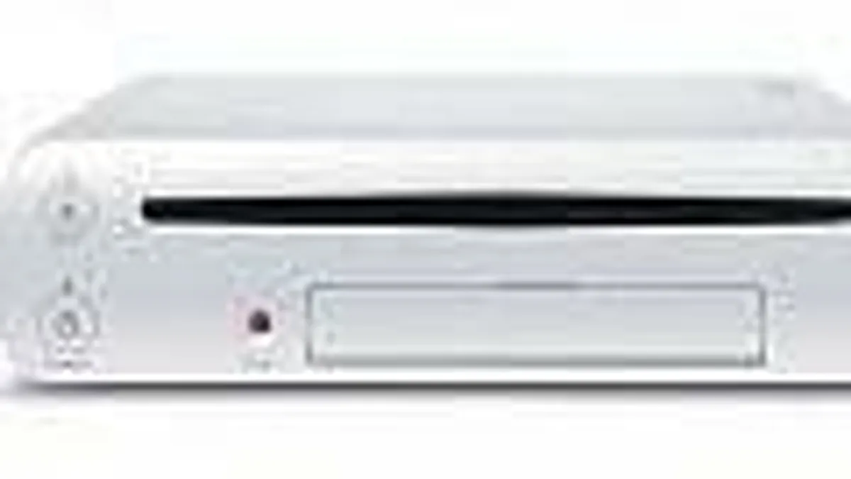 Hlavní obrázek článku: SEGA: Nintendo Wii U vyjde v první polovině příštího roku