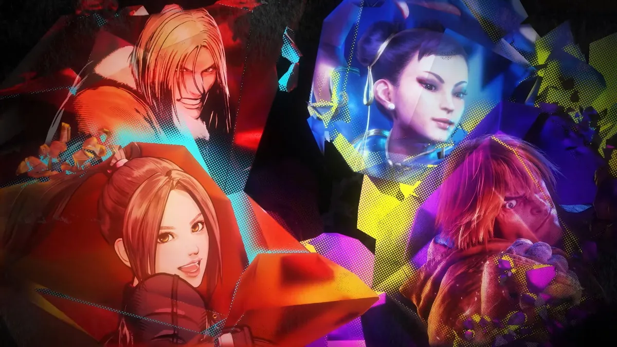 Hlavní obrázek článku: Do Fatal Fury: City of the Wolves se dostanou bojovníci Ken a Chun-Li ze série Street Fighter