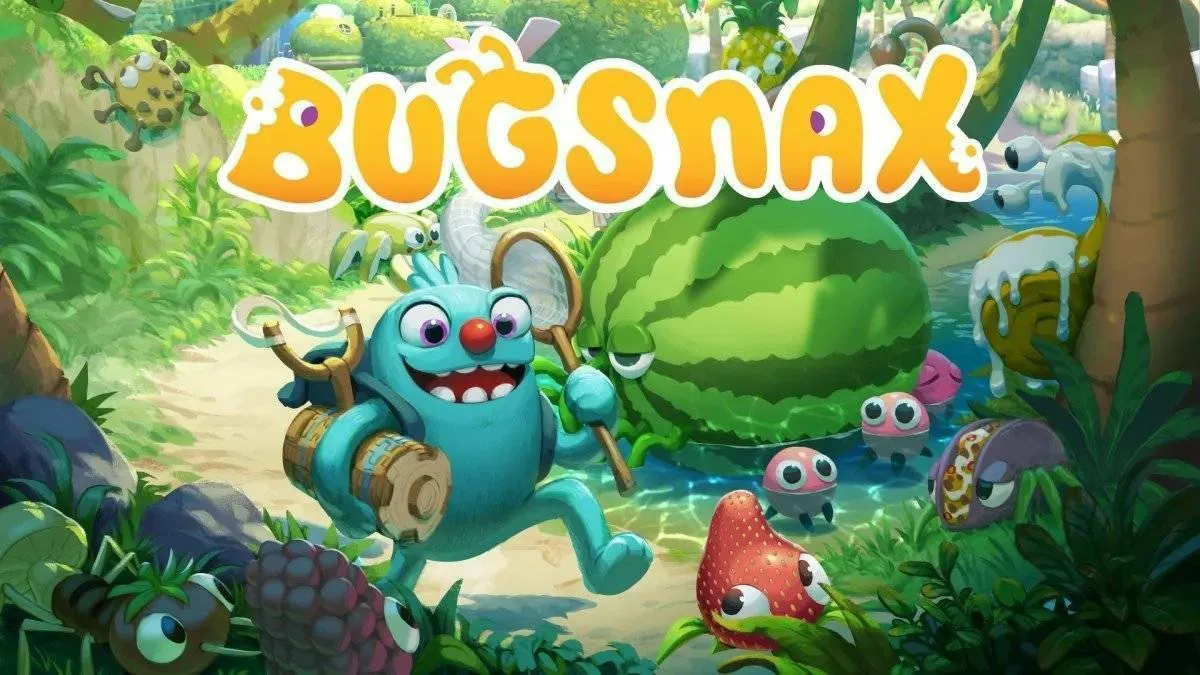 Hlavní obrázek článku: Hra Bugsnax míří na konzole Xbox a Nintendo Switch