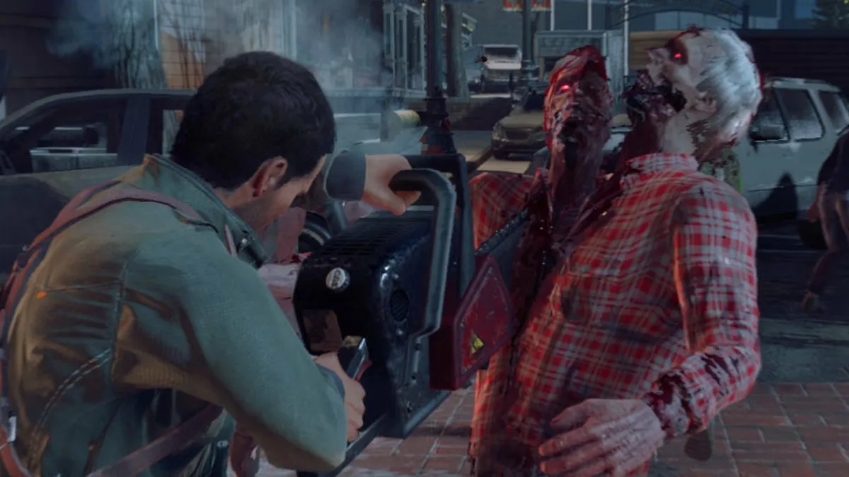 Hlavní obrázek článku: Unikly nové obrázky z Dead Rising 4