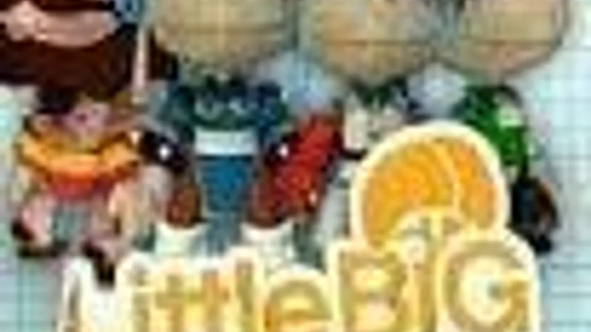 Hlavní obrázek článku: Street Fighter Sackboy na cestě