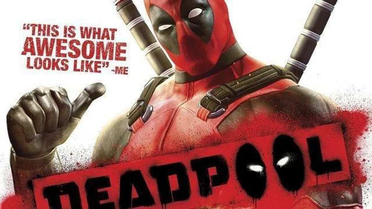 Hlavní obrázek článku: Tento týden vychází Deadpool pro PS4 a Xbox One