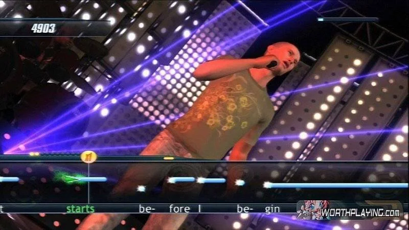 Nový Karaoke Revolution oznámen