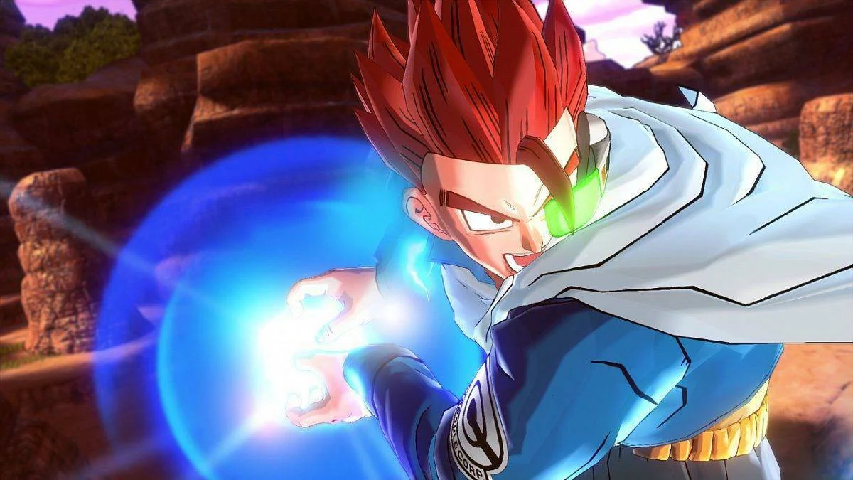 Nové obrázky z Dragon Ball Xenoverse odhalují nového padoucha
