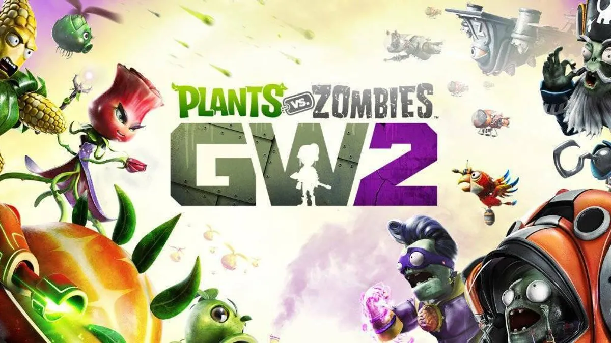 Hlavní obrázek článku: Plants vs. Zombies: Garden Warfare 2