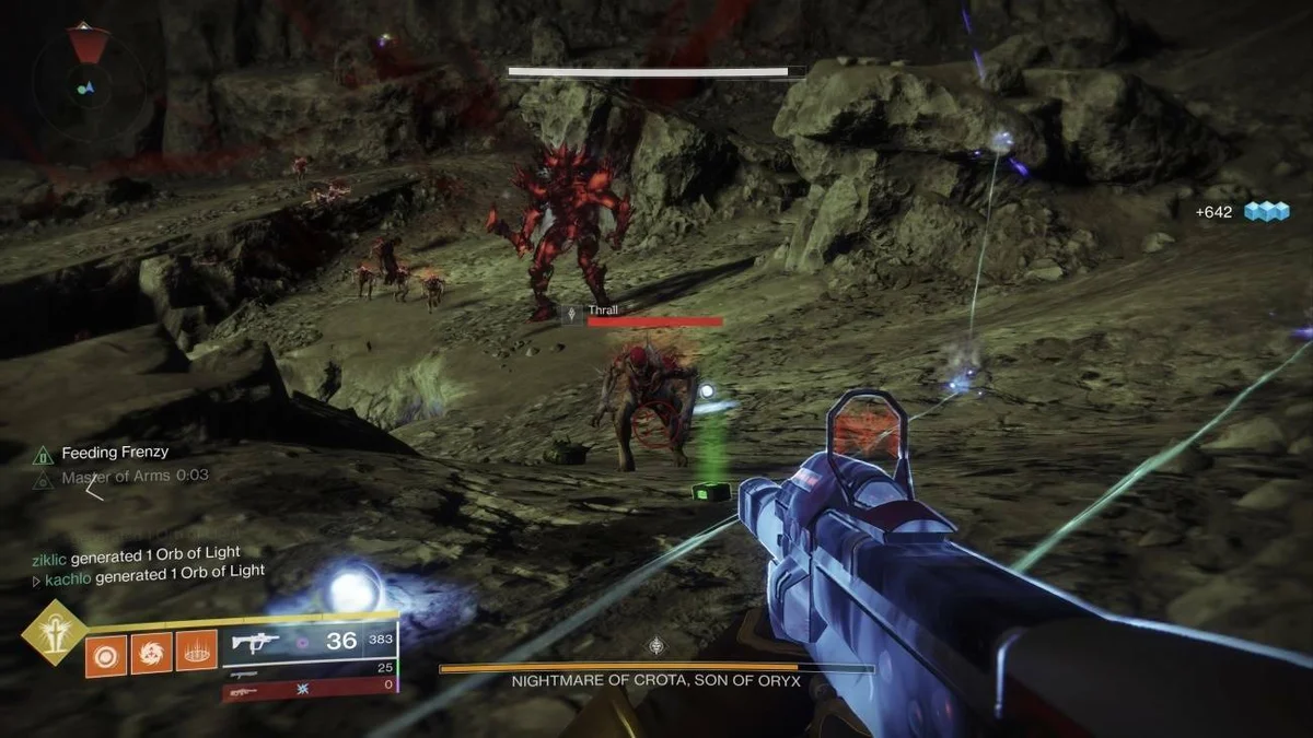 Bungie odhalilo vánoční event pro Destiny 2