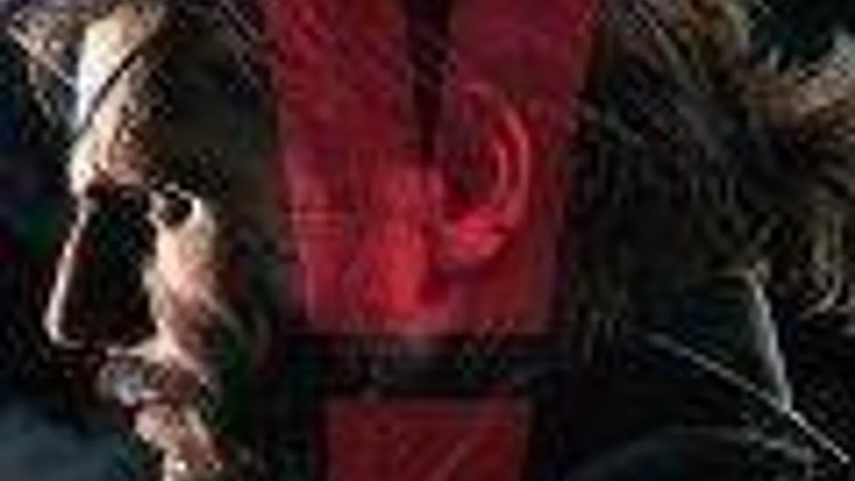 Hlavní obrázek článku: Troy Baker: Metal Gear Solid V: The Phantom Pain je největší hra, jakou jsem viděl