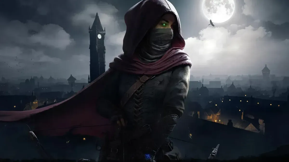 Hlavní obrázek článku: Thief VR: Legacy of Shadow