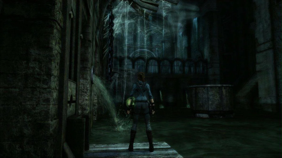 Tomb Raider Underworld: Beneath the Ashes
