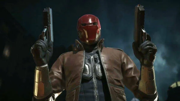 Hlavní obrázek článku: Red Hood se představuje v traileru na Injustice 2