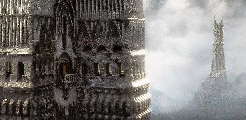 Lord of the Rings Two Towers