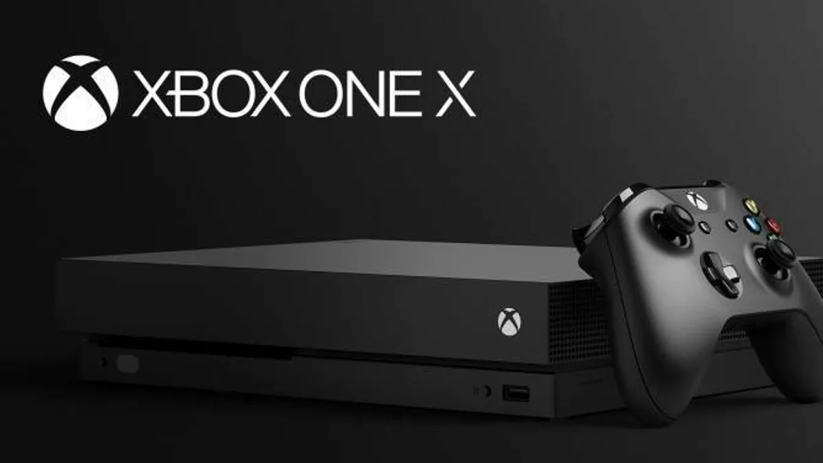 Hlavní obrázek článku: Přes 100 her bude upraveno pro Xbox One X