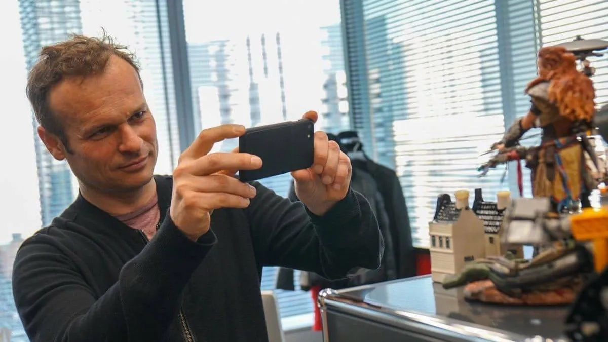 Hlavní obrázek článku: Hermen Hulst: Budeme přinášet rozmanité hry i do budoucna