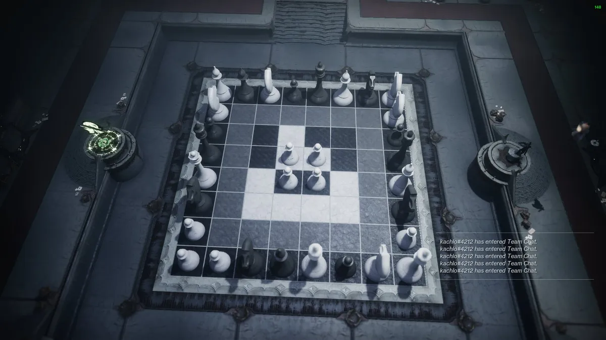 Hlavní obrázek článku: Bungie spustilo v Destiny 2 velký šachový komunitní event