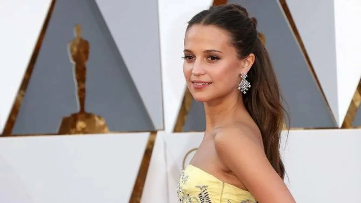 Hlavní obrázek článku: Novou Larou Croft je Alicia Vikander
