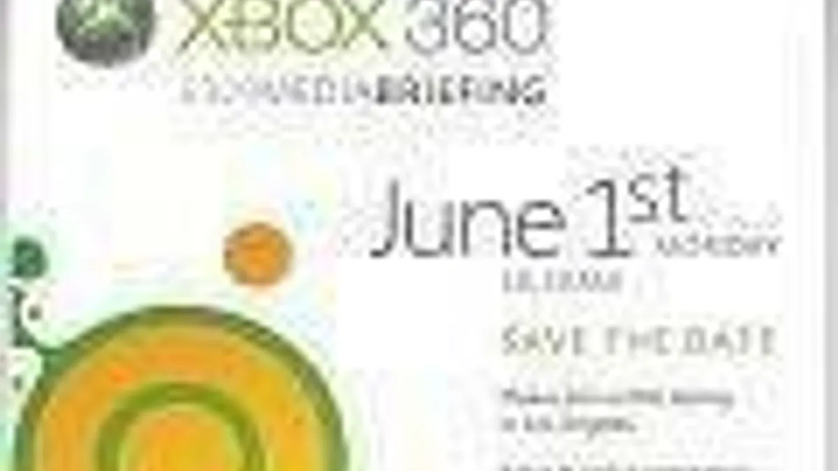 Hlavní obrázek článku: E3 konference zahájí Microsoft