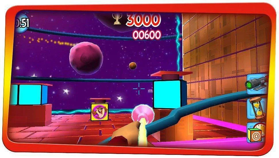 Sony oznámila hru Looney Tunes Galactic Sports pro PSV