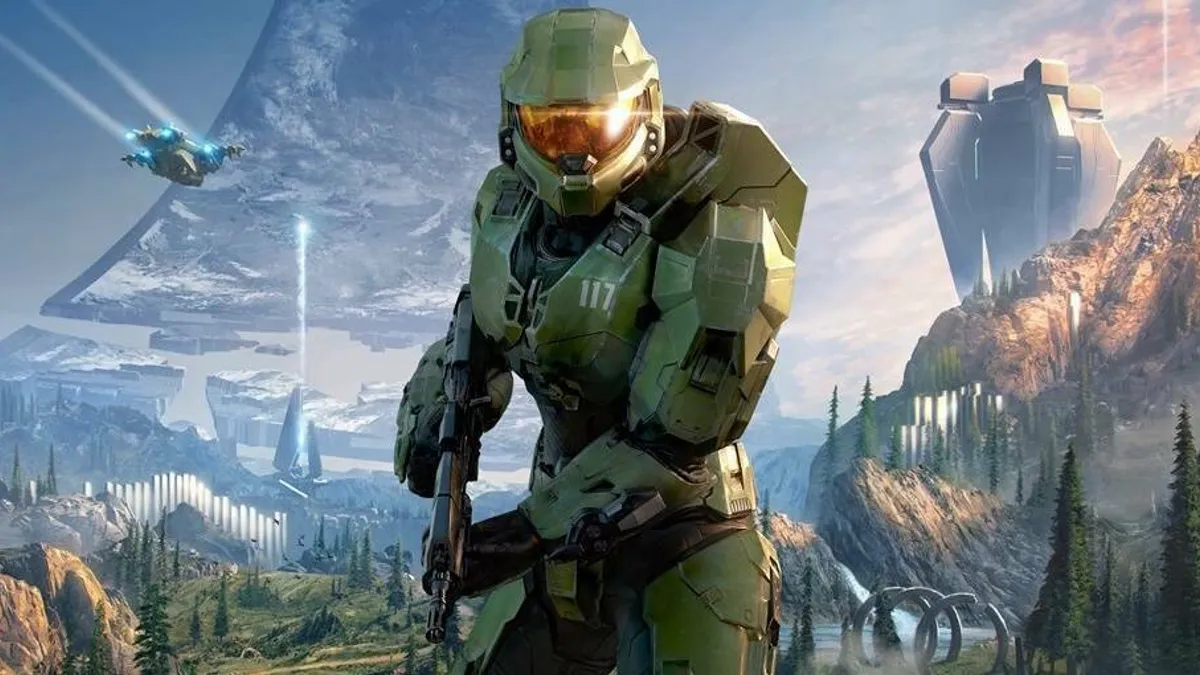 Hlavní obrázek článku: Halo Infinite