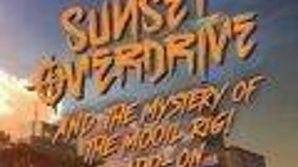 Hlavní obrázek článku: Sunset Overdrive dostal před Vánoci DLC Mystery of Mooil Rig