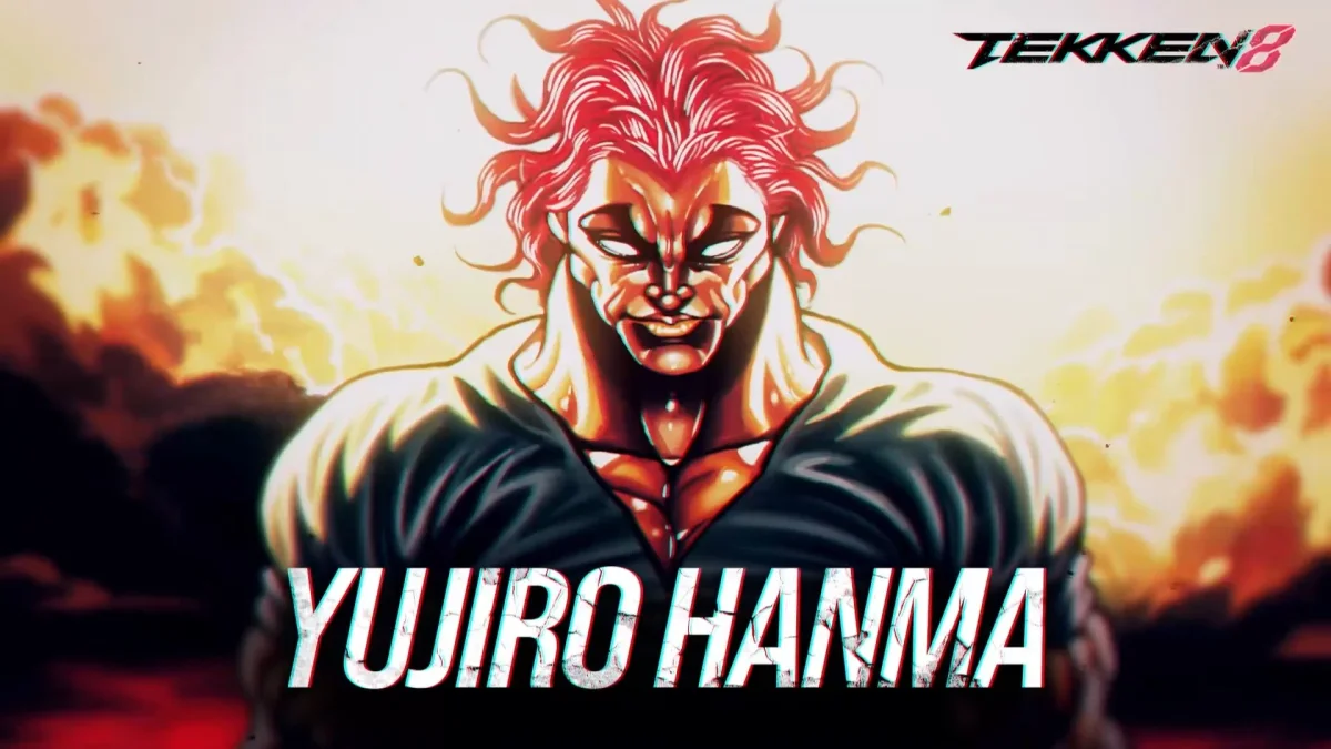 Hlavní obrázek článku: Dalším bojovníkem pro Tekken 8 je Yujiro Hanma