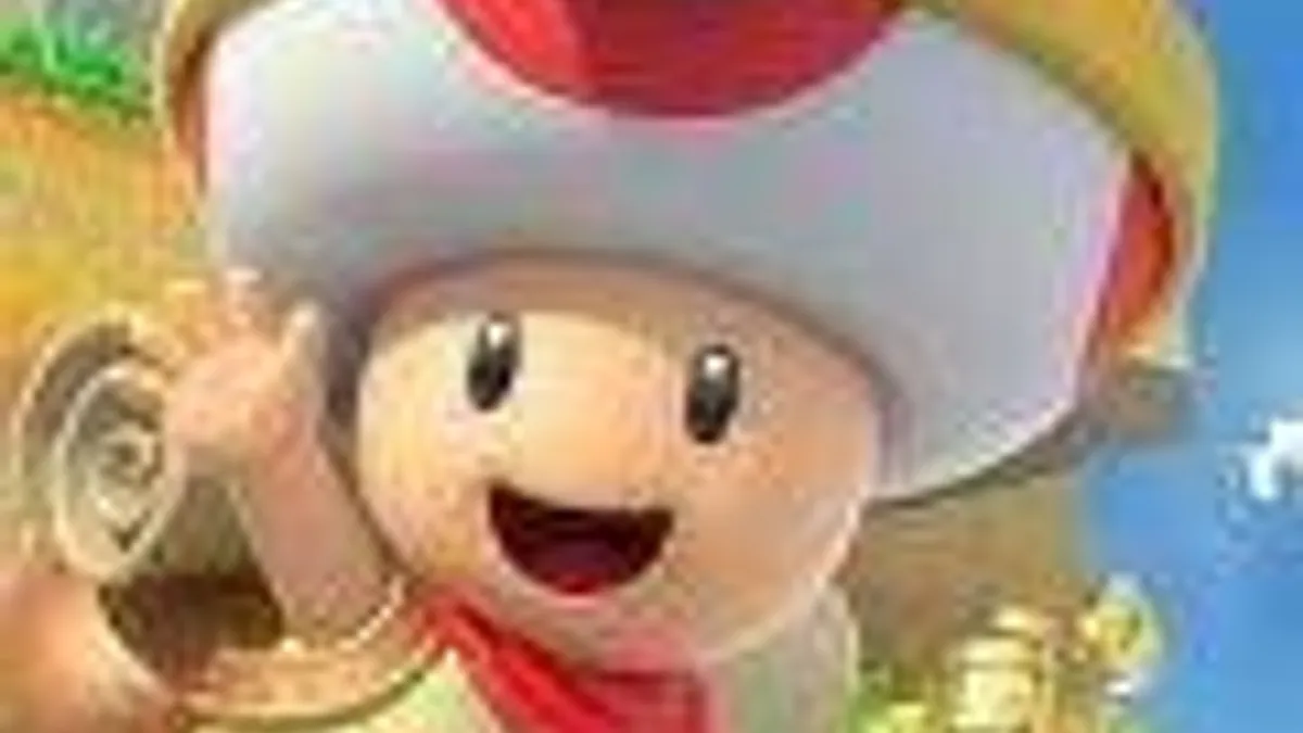Hlavní obrázek článku: Captain Toad: Treasure Tracker - dojmy z hraní